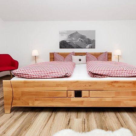 Ferienhaus Alpspitzecho Garmisch-Partenkirchen Exterior foto