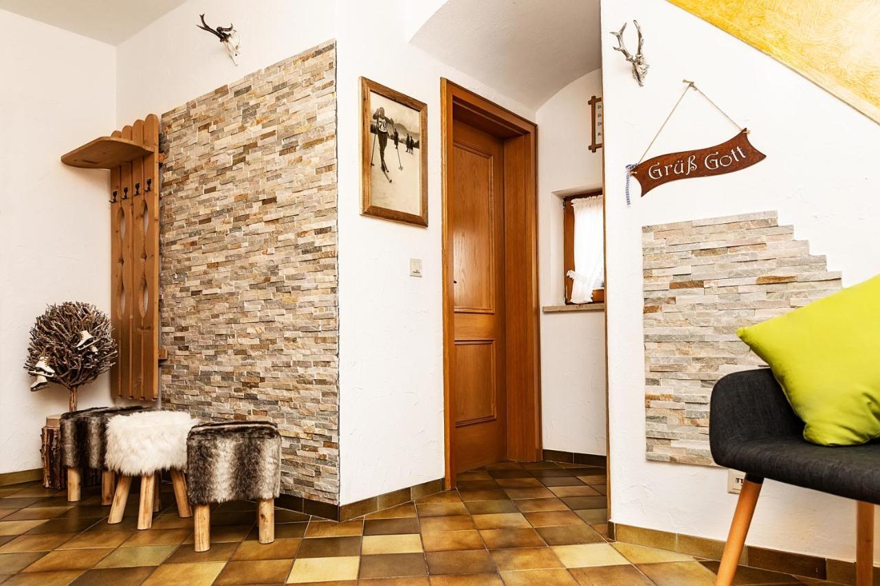 Ferienhaus Alpspitzecho Garmisch-Partenkirchen Exterior foto